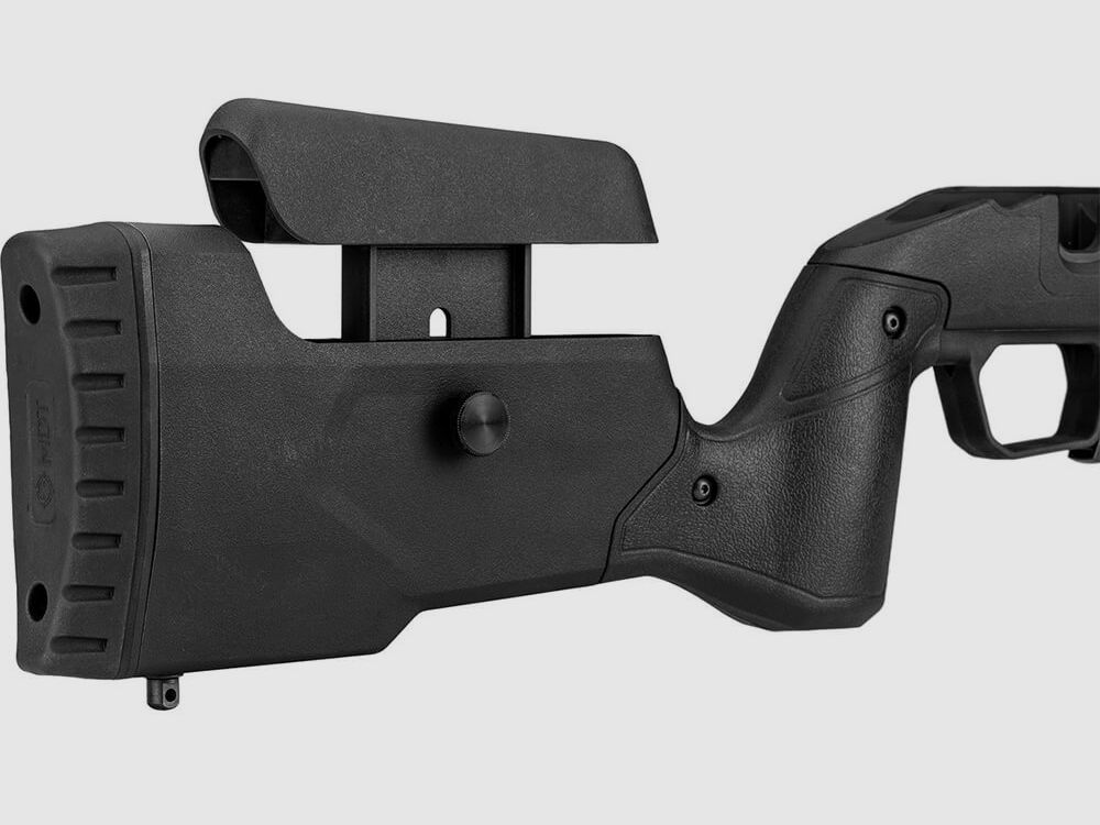 MDT Chassis MDT Field Stock – Remington 700 SA – Nero, immagine 3 di 8