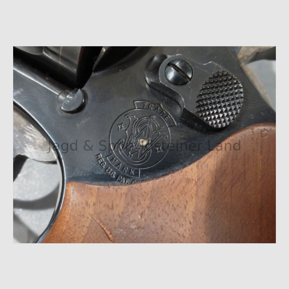 Smith & Wesson Mod 27-5