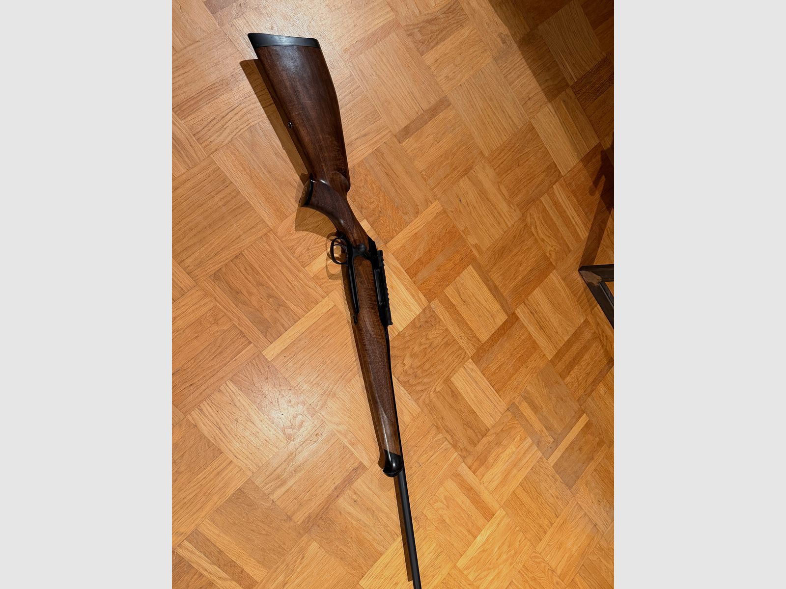 Sauer 202 – Year of manufacture 2012 – Caliber .30-06 – with accessories