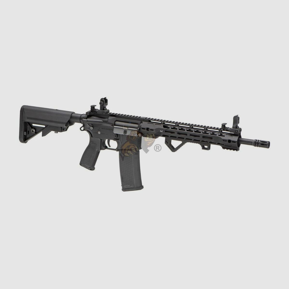 SA-E14 Edge Specna Arms Schwarz Airsoft Frei ab 18 - S-AEG -F-