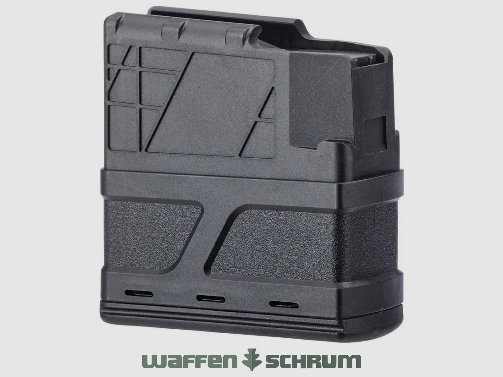 CZ Magazin für CZ 600 - 10 Schuss - Kunststoff