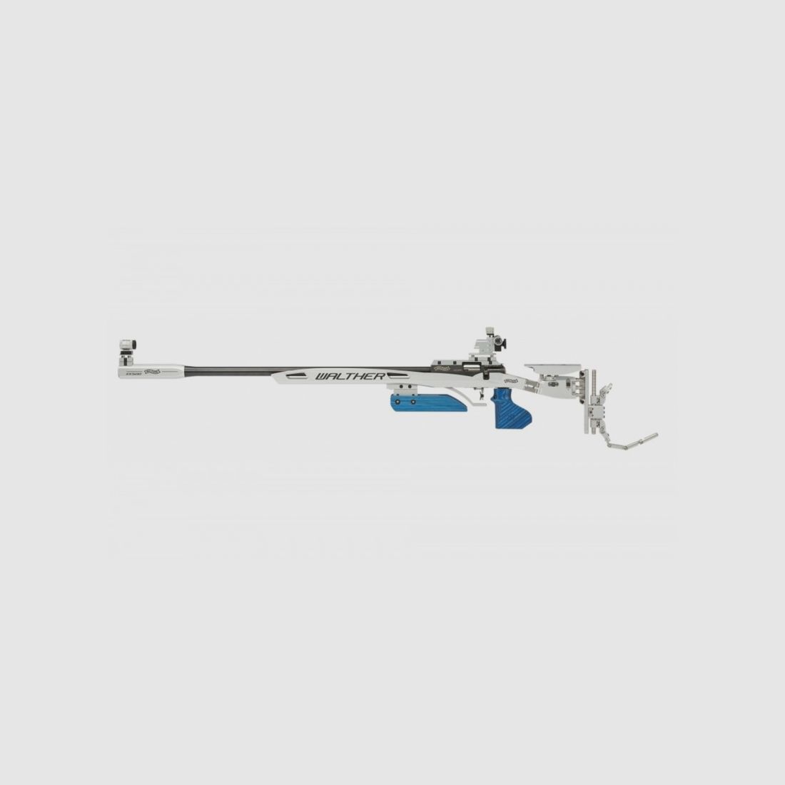 Carabine Walther KK 500 Expert droitière détente mécanique, image 3 sur 5