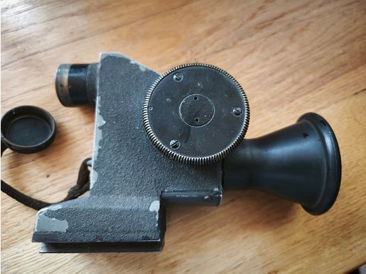 Telescopio ZF12 per MG08 MG-08 1WK WK1 Busch Rathenow / Berlino ww1 mitragliatrice 08