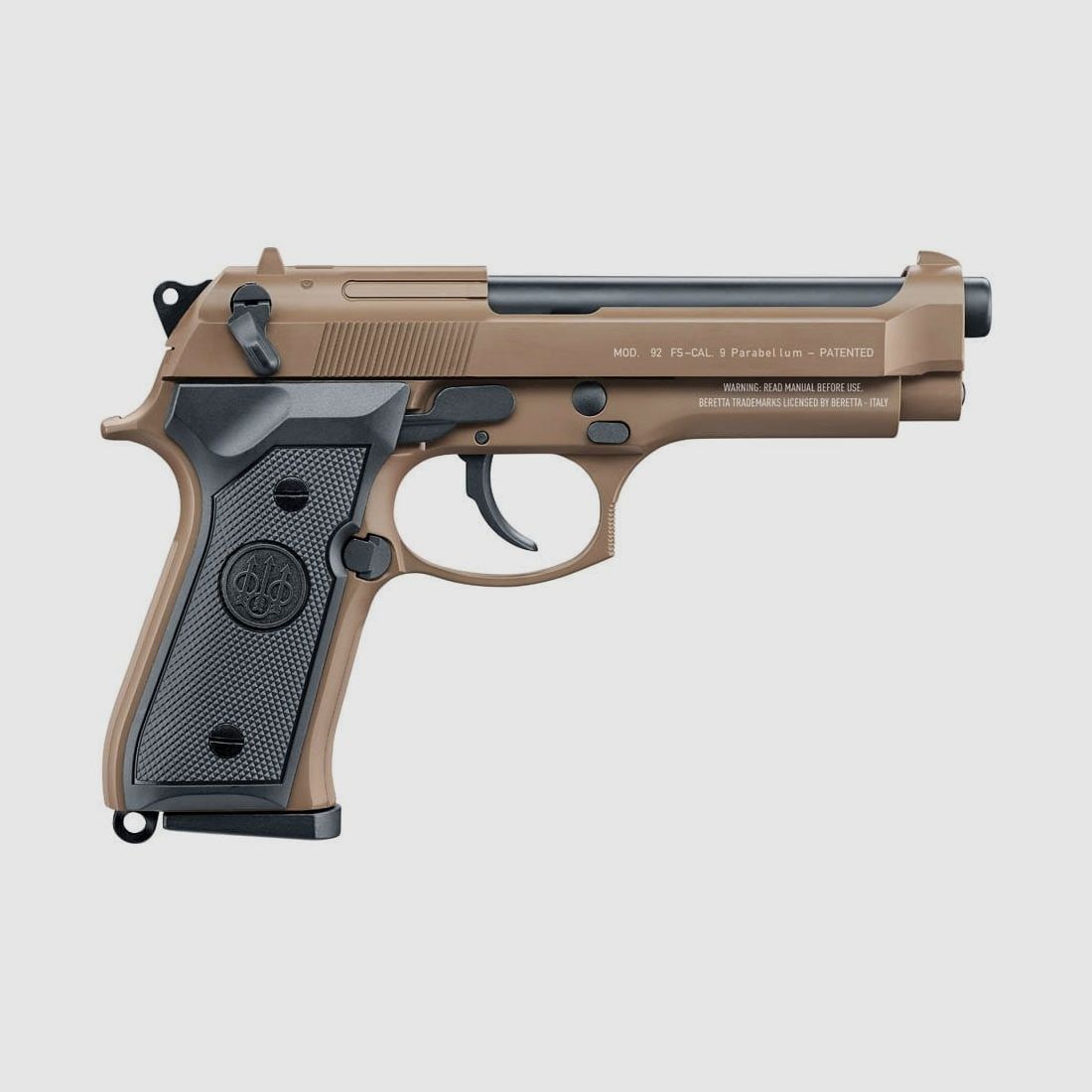 Beretta Mod. 92 6 mm Airsoft Pistole