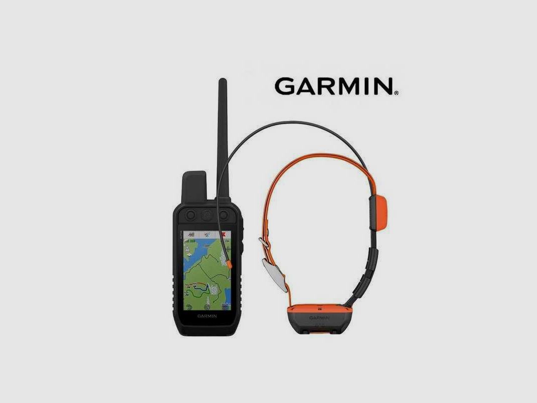 KIT GARMIN Palmare Alpha 200 PLUS + Halsband Alpha 20K, Bild 1 von 10