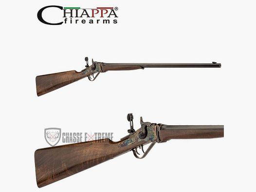Büchse CHIAPPA Little Sharps 1874 Kal. 22 Lr 24''