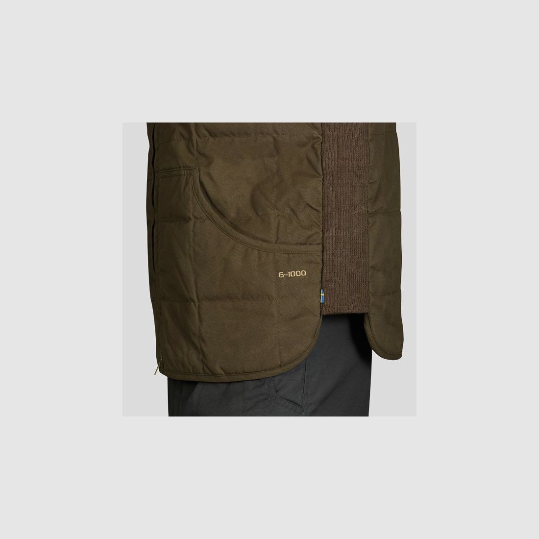 Fjällräven H-Chaleco Grimsey, imagen 4 de 8