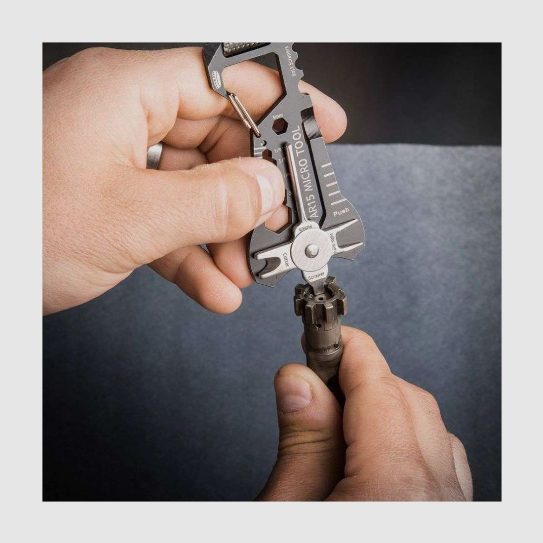 Real Avid MicroTool Multifunktionswerkzeug, Bild 5 von 9