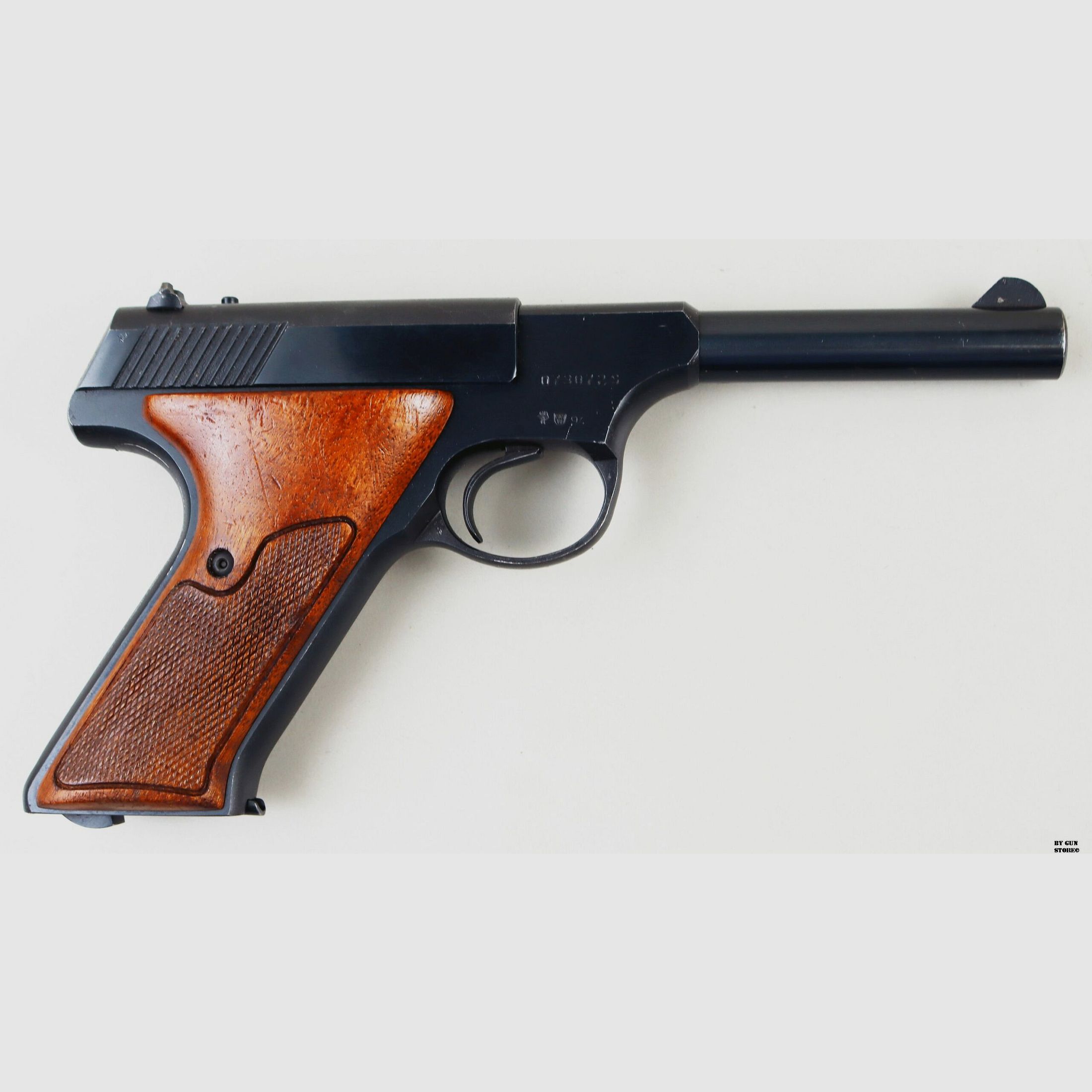 Pistole Colt Mod. Huntsman Kal. 22 lr Seriennr. 073072S, Bild 3 von 9