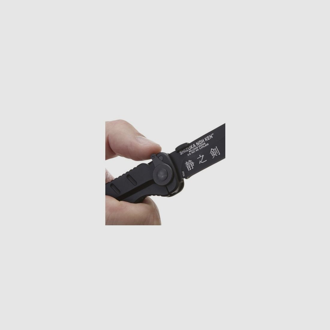 Couteau pliant CRKT 2926 Shizuka Noh Ken, image 6 sur 9