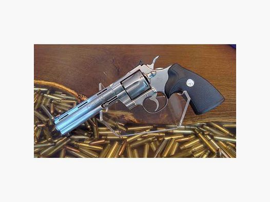 Revolver Colt Python Kal.357Mag. gebraucht