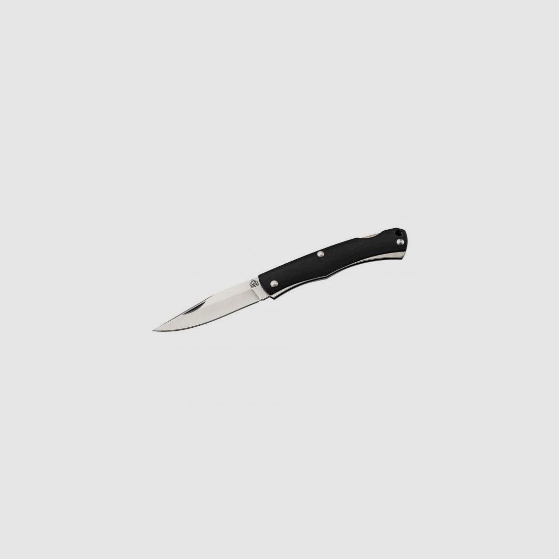 PUMA TEC Slimline Taschenmesser schwarz