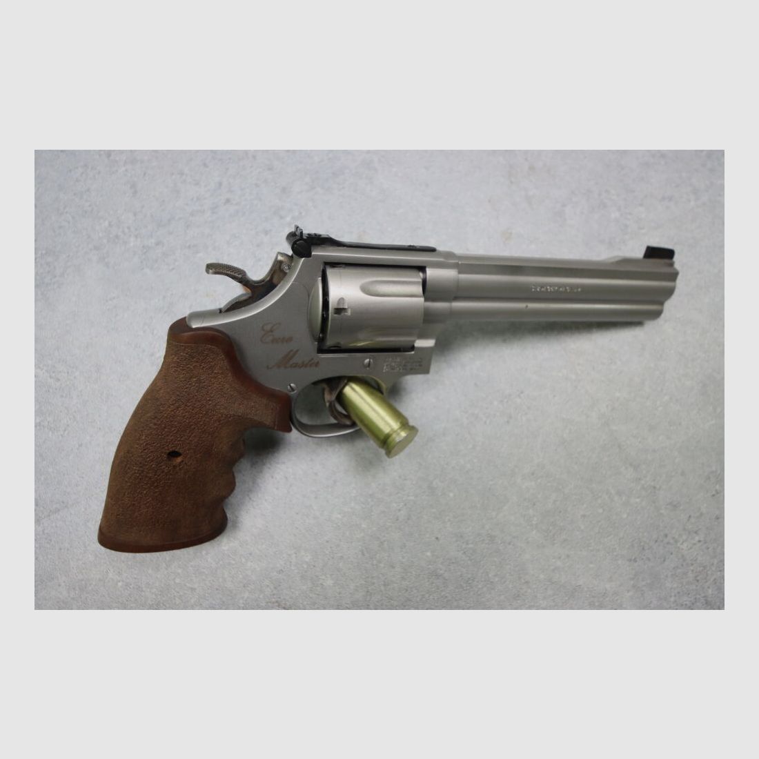 Smith & Wesson 686 Euromaster