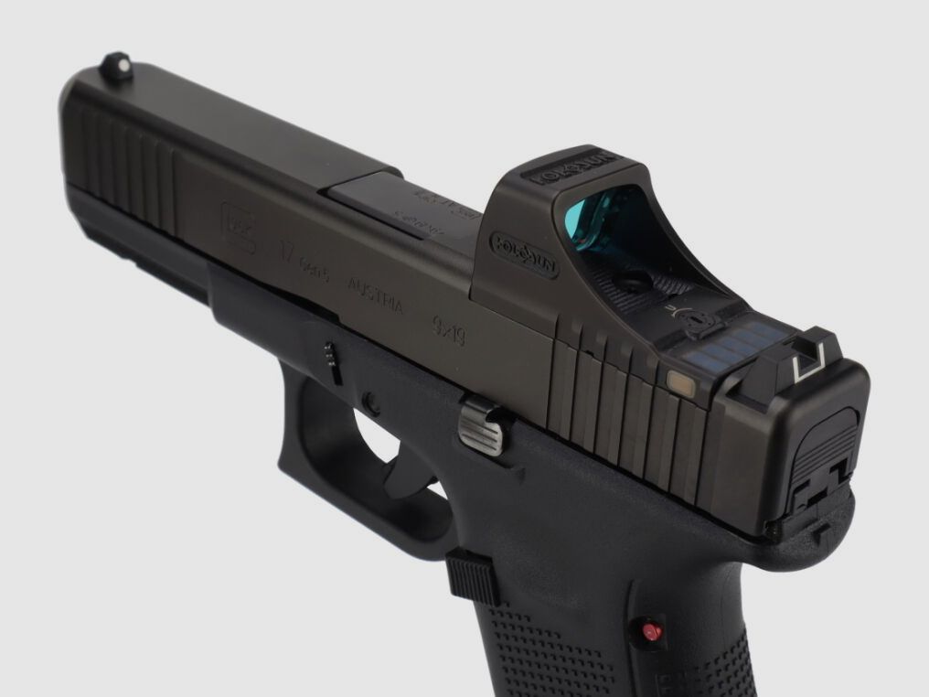 Glock 17 Gen. 5 M.O.S