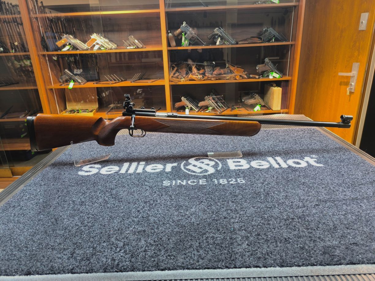 Carabina Anschütz Match Modelo 54 cal. .22 LR, imagen 1 de 10