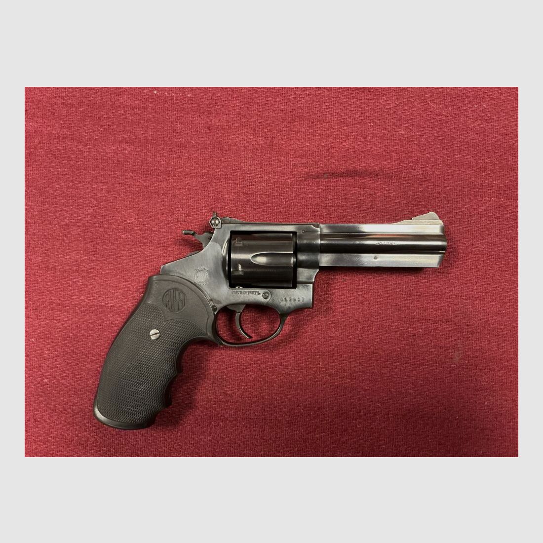 Rossi 4" Revolver