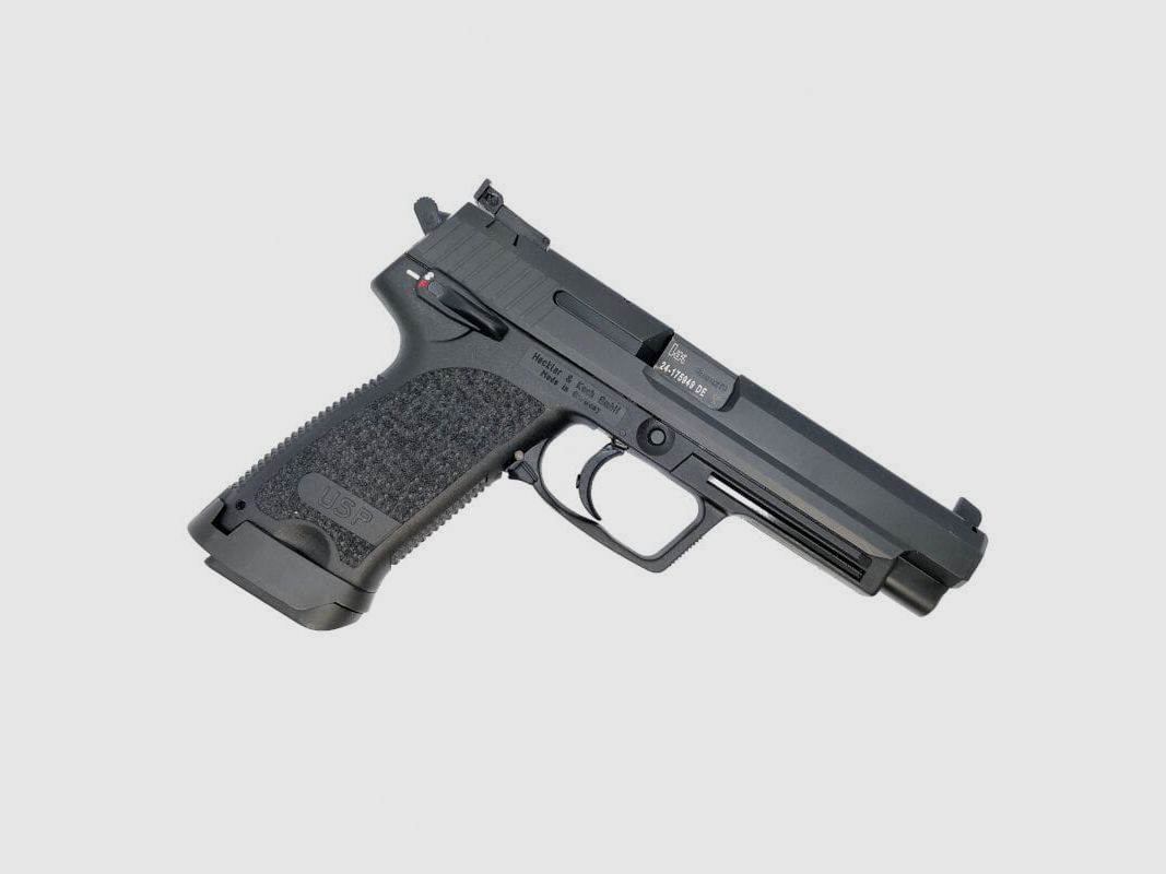 Pistolet Heckler&Koch USP Expert 9mm Luger, zdjęcie 1 z 3
