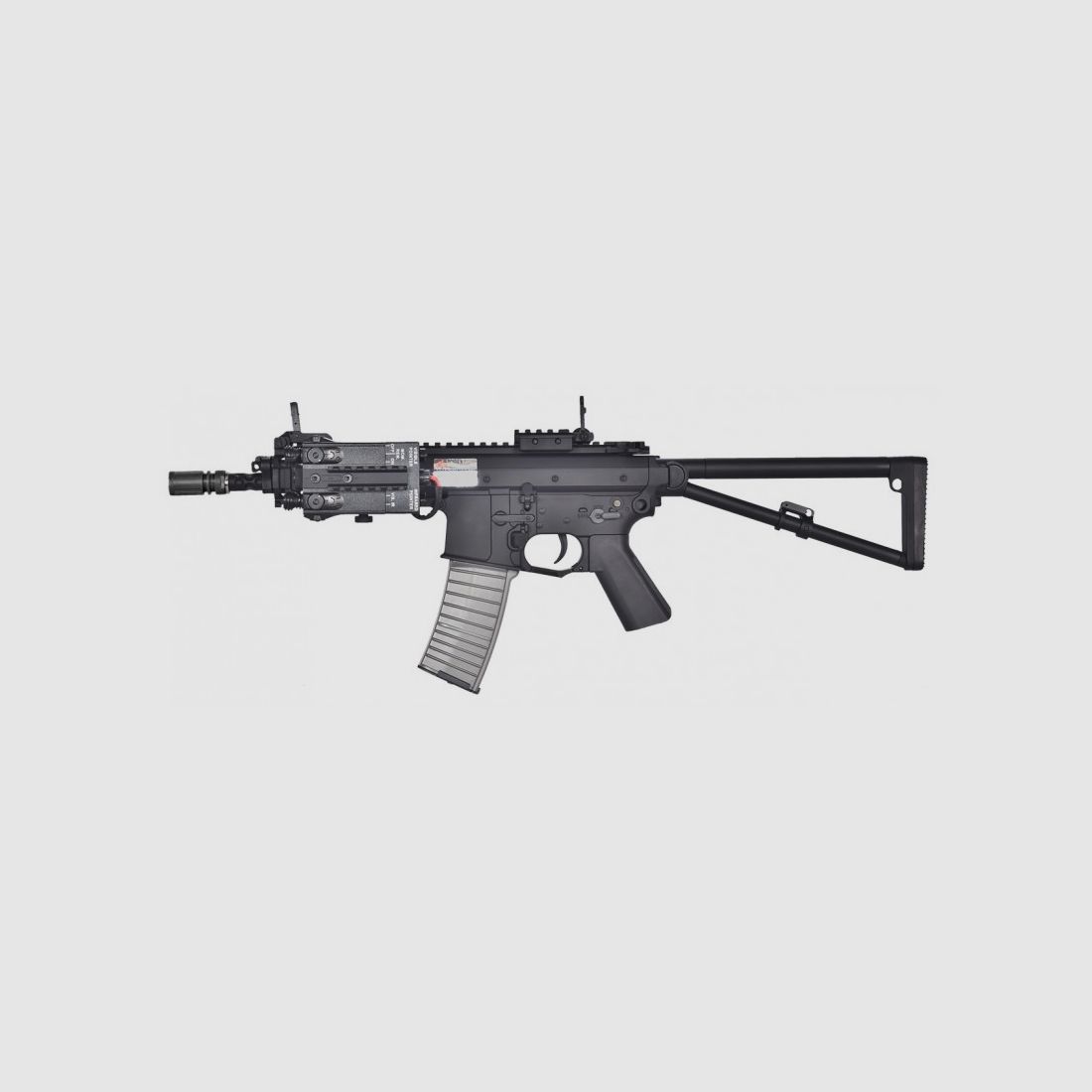 Replik AEG Typ KAC PDW Vollmetall 1,0J