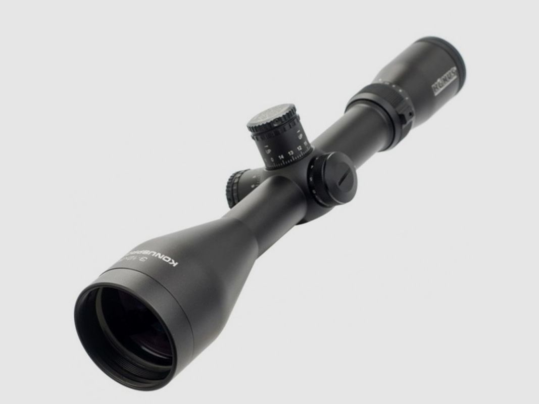 LUNETA KONUS PRO LZ-30 3-12X56, zdjęcie 1 z 2