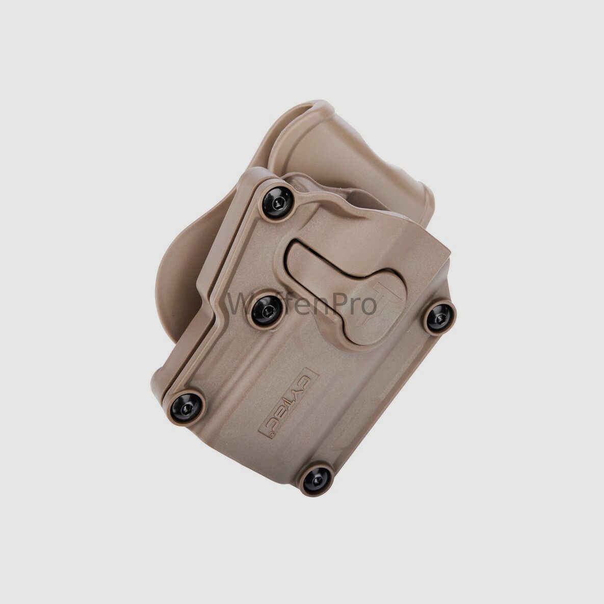 Cytac Holster Mega-Fit Tan