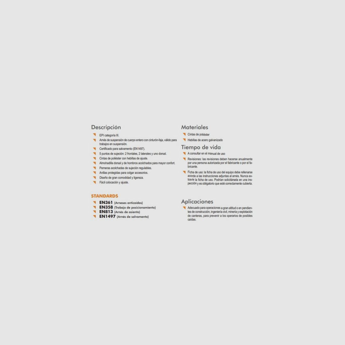 SAFETOP BIHOR-B, image 3 sur 3