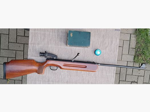 Haenel 311 Luftgewehr
