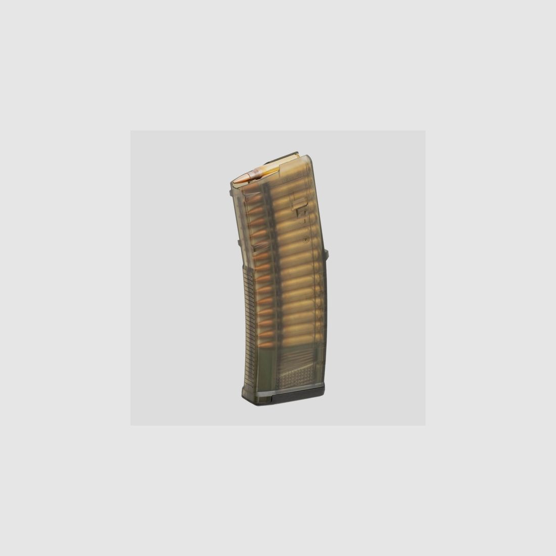 Magazin Magpul TMAG® 30 AR/M4 GEN M3™ .223 Rem. , transparent, Bild 3 von 3