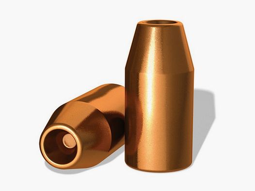 H&N Puntas Arma Corta .38/.357 HP .357 180 gr HS