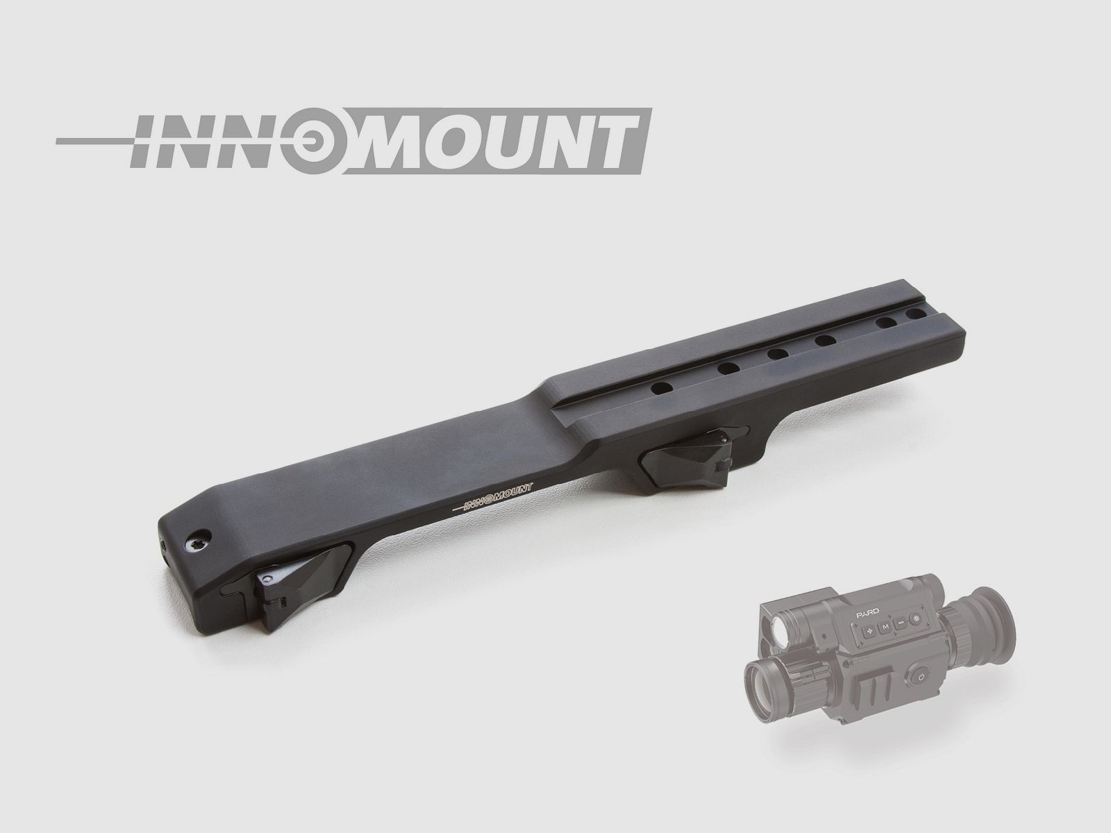 Innomount QD für Blaser/Sauer 505 – Pard
