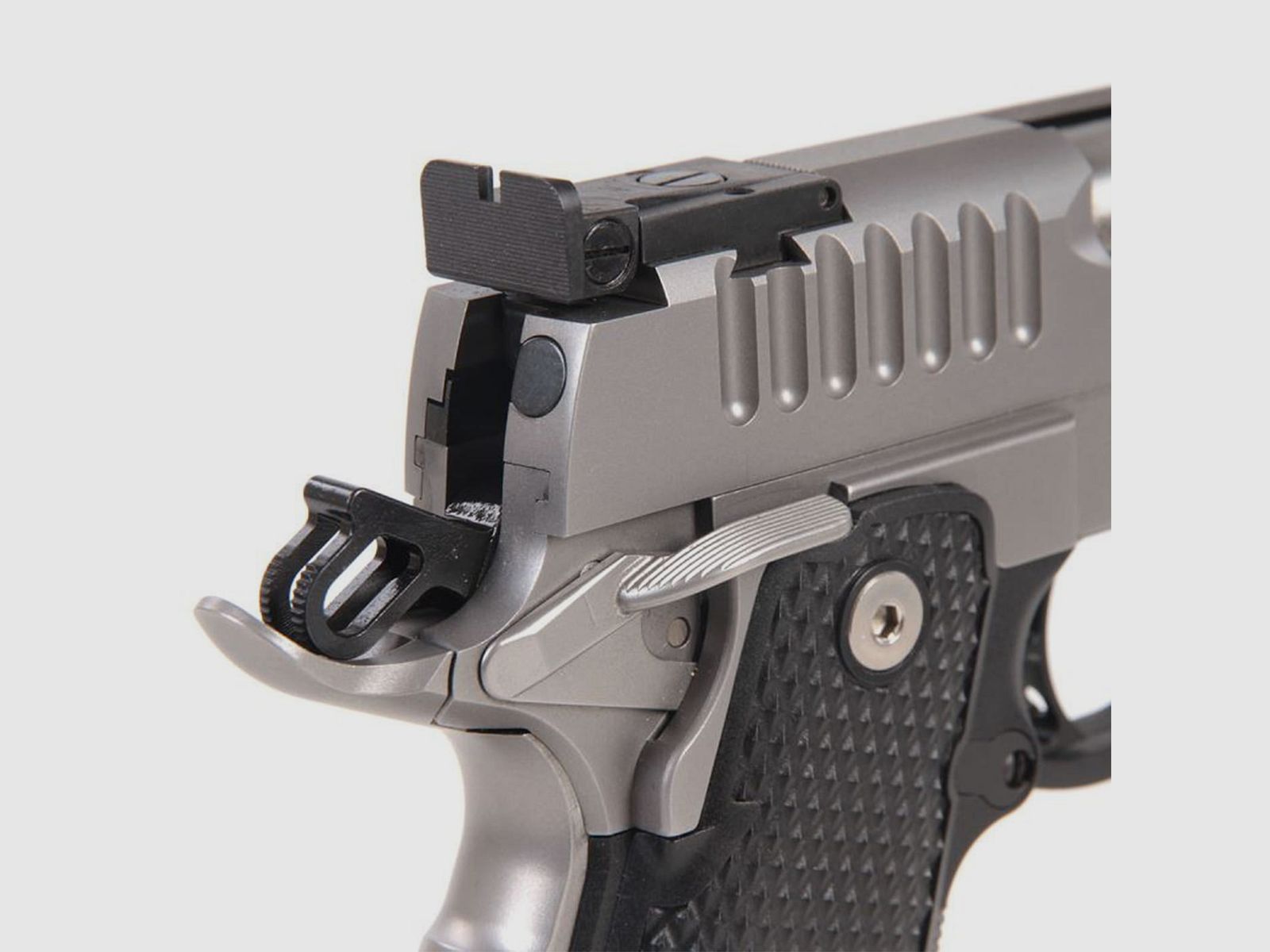 PISTOLET BUL SAS II STD DIVISION SS 9 PA RA, image 11 of 21