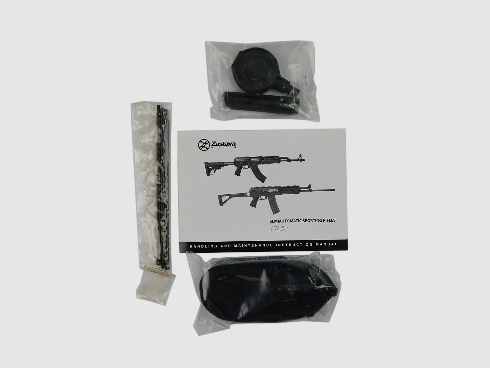 ZASTAVA M05 E3 Kal. 7,62×39 (auf Bestellung), Bild 6 von 7