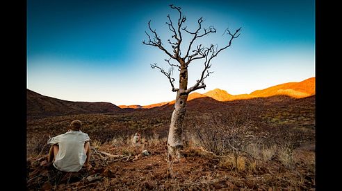 Erongo - Hunting the grey ghost of the mountain