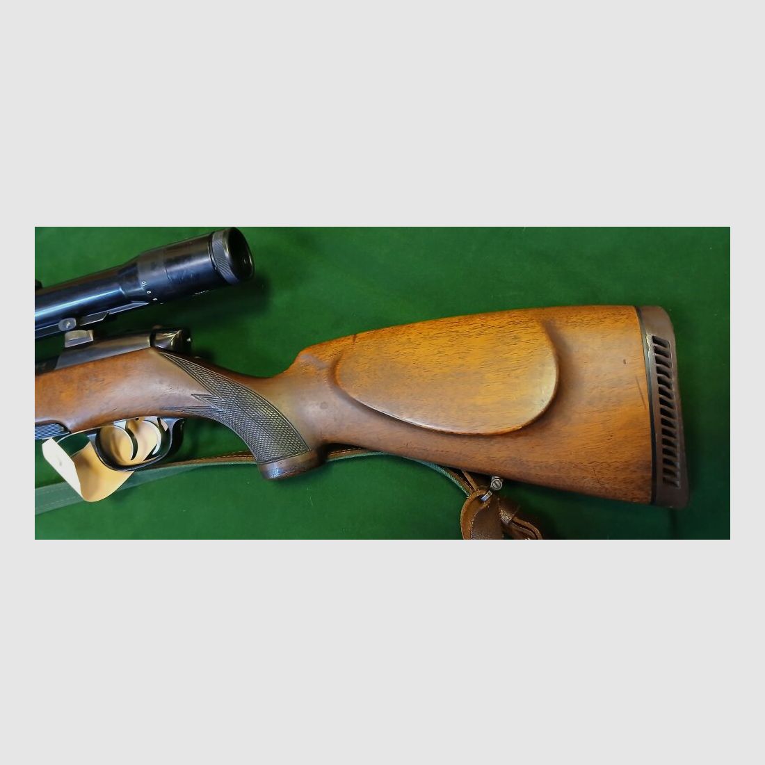 Steyr Mannlicher M