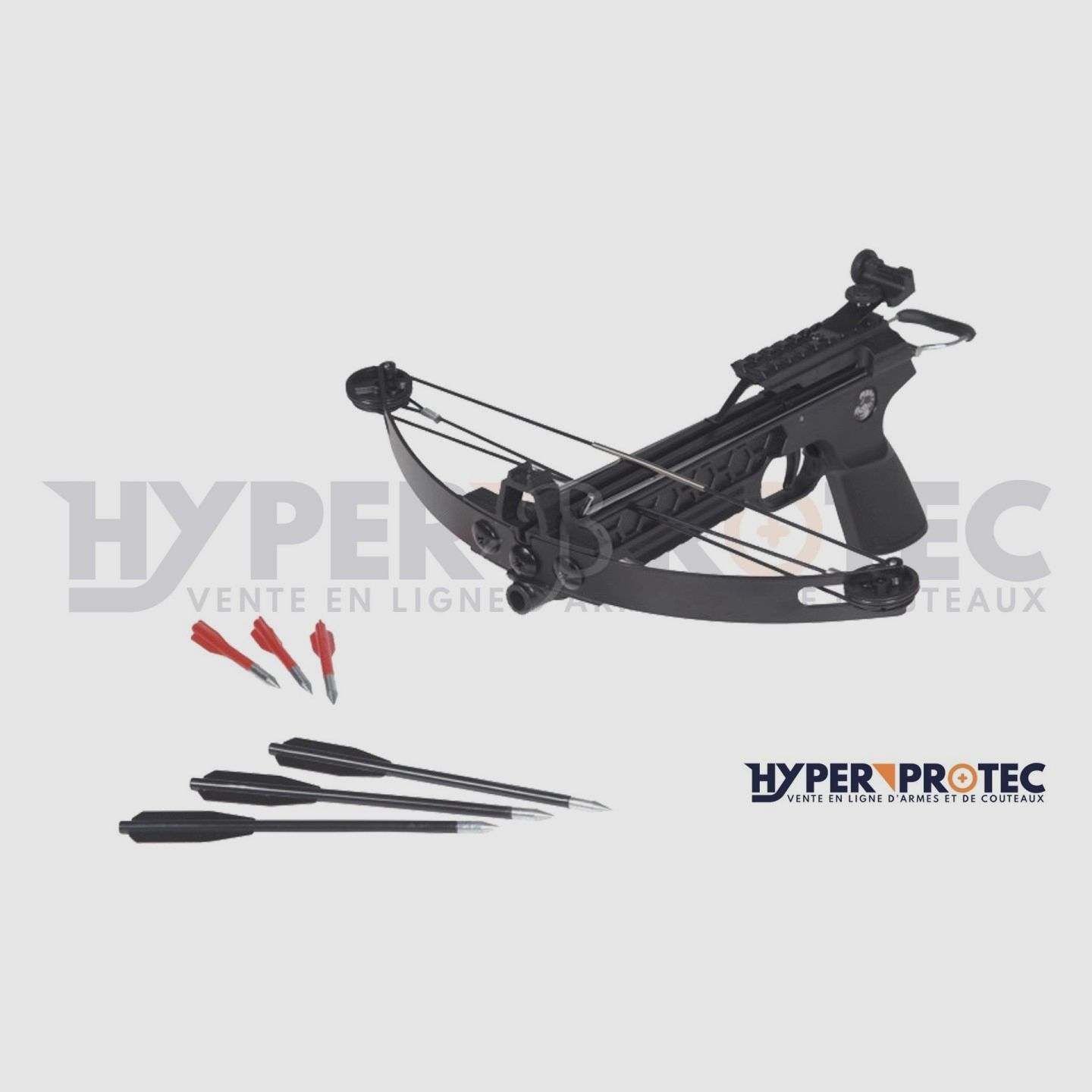 Scorpion Dual - Pistola Arbalete