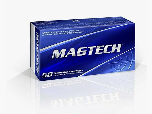 Mag Tech MAGTECH 9mm Para Clean Range CR9B - VM 8,0g