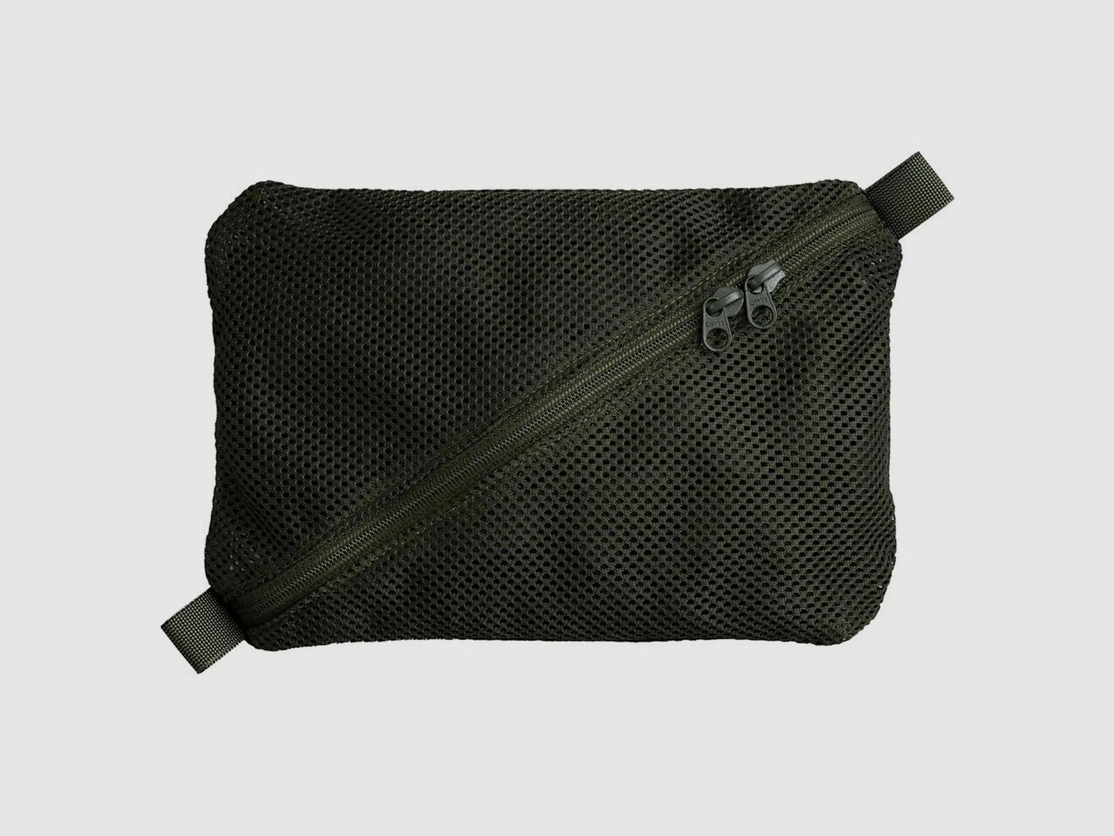 Savotta Savotta Tasche Trinket Pouch 20 x 30 cm Hook Back oliv