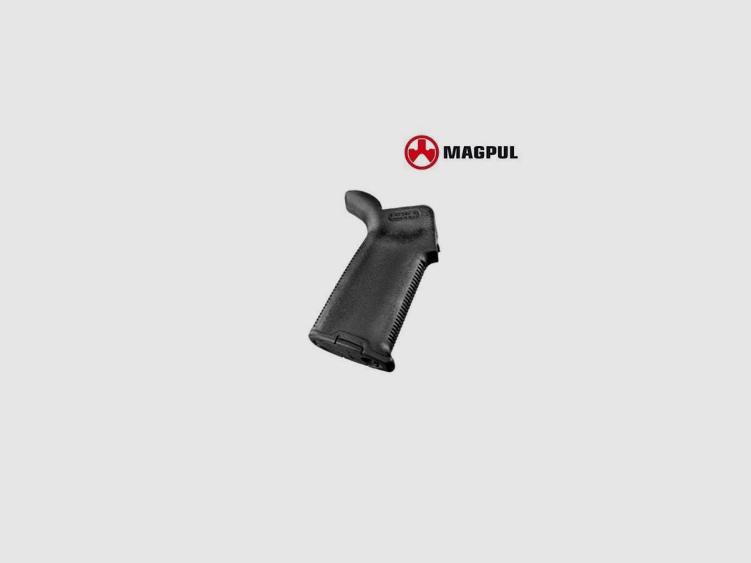 MAGPUL - MOE+ Griff M4 Schwarz, Bild 1 von 2