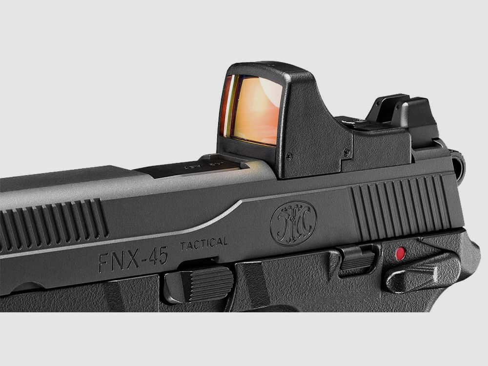 Tokyo Marui FN Herstal FNX-45 Tactical Black, image 3 of 6