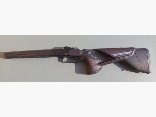 Over-and-under shotgun BLASER K95 ULTIMATE LEATHER cal. 30 R BLASER