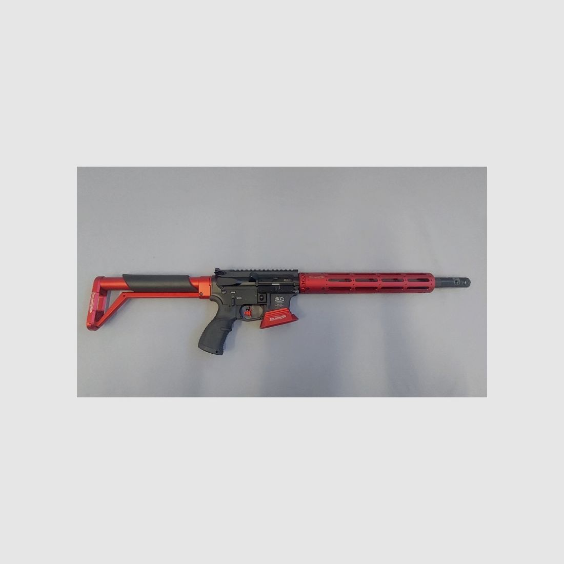 Bul BL9 9mm Para, Bild 1 von 2