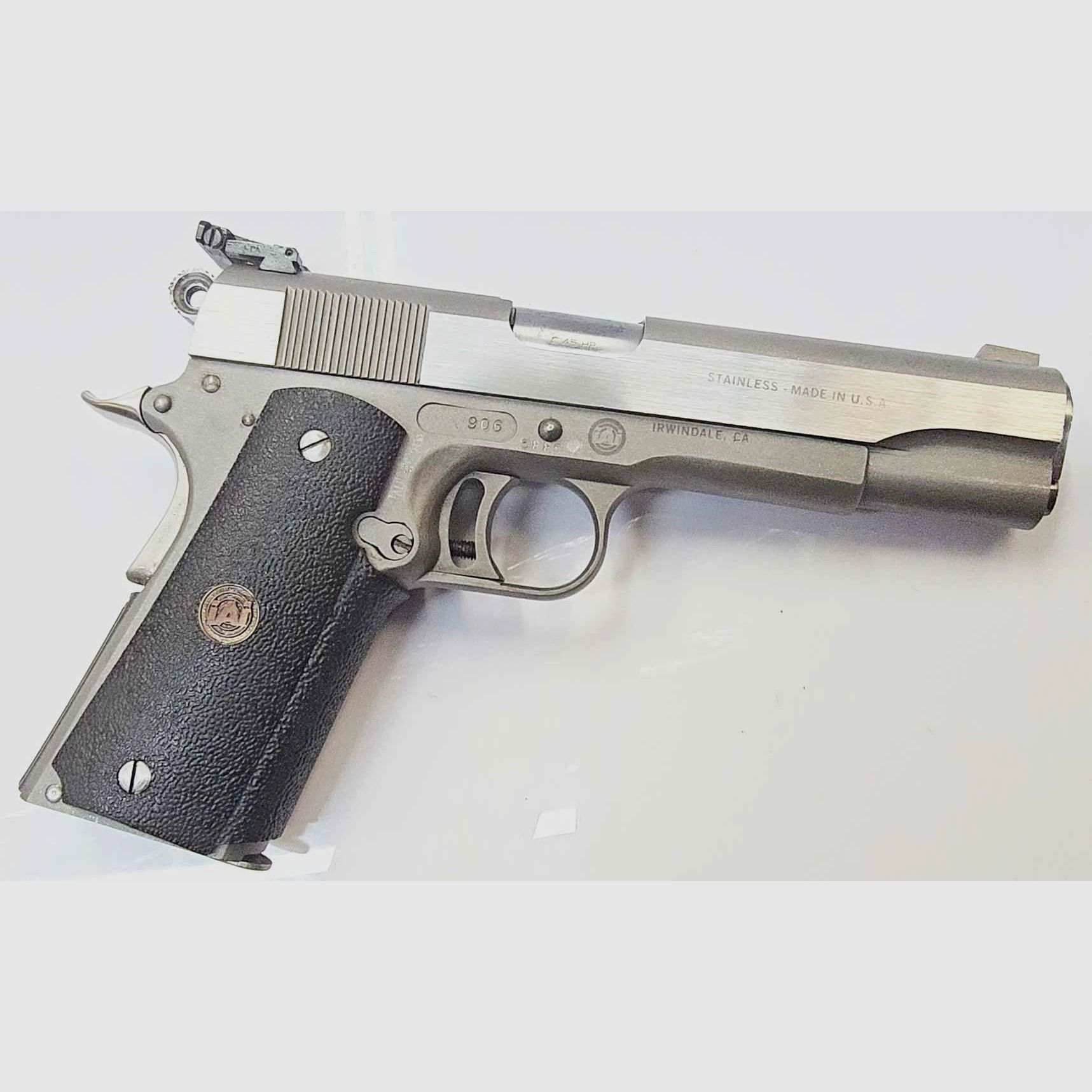 AMT 1911 GOVERNMENT 45HP -906, afbeelding 3 van 3