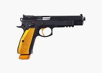 CZ Taipan Orange Pro Tuning