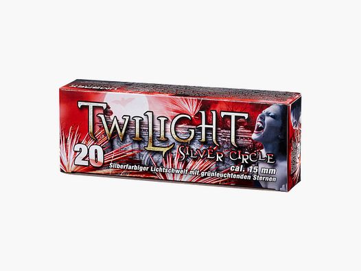 UMAREX Pyro Crepúsculo Plata