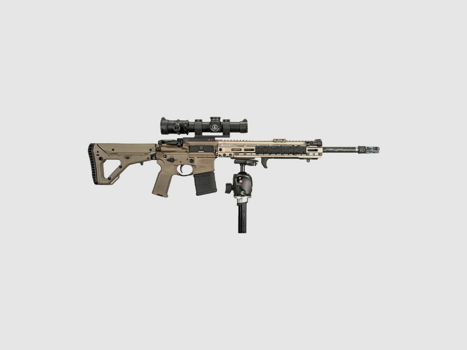 Magpul Tripod Adapter M-LOK, image 2 sur 3