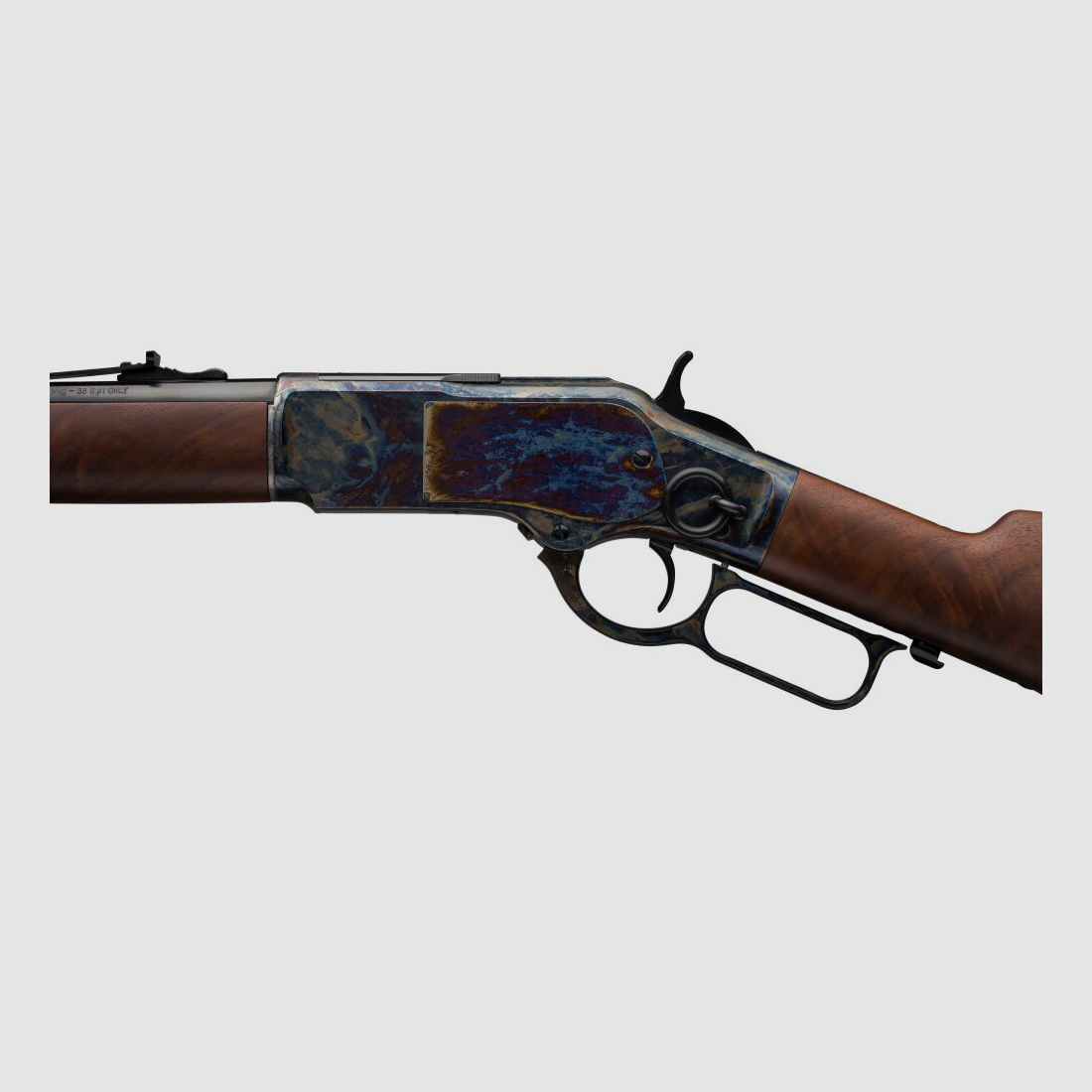 Winchester 1873 Competition Carbine High Grade Color Case .357 Mag. (MIROKU FERTIGUNG)