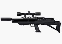 WEIHRAUCH HW 100 X-BP Luftgewehr 4,5mm