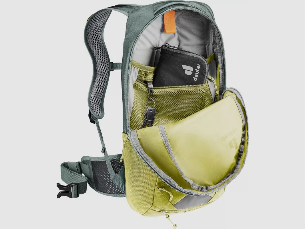 Deuter Race 8 gelb, Bild 1 von 12
