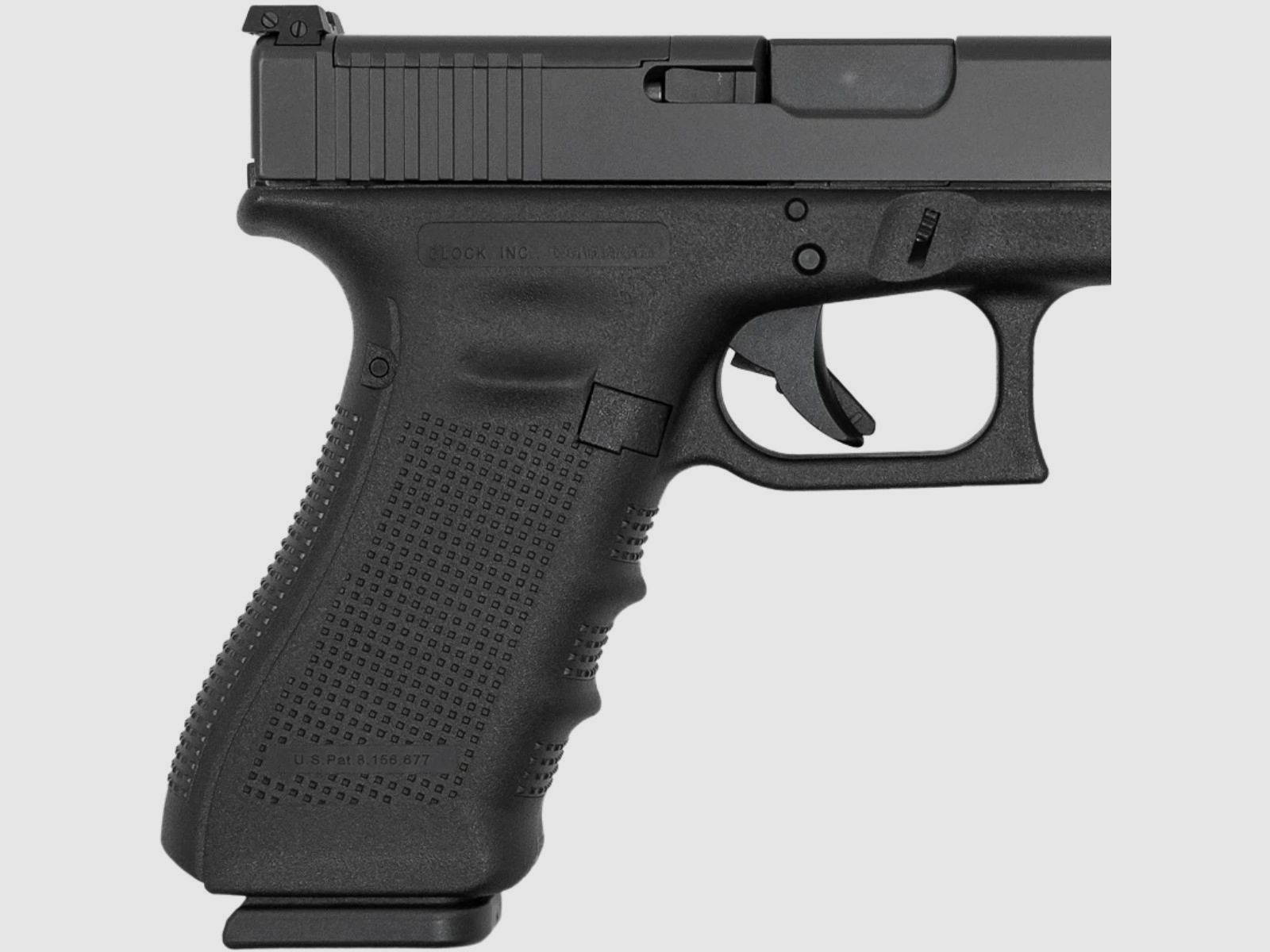 Glock 35 Gen.4 MOS, image 3 sur 5