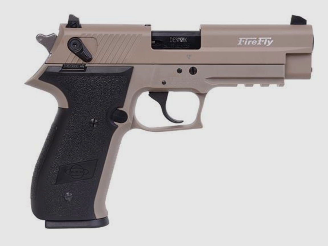 GSG FIREFLY US TAN 22LR, image 1 sur 2