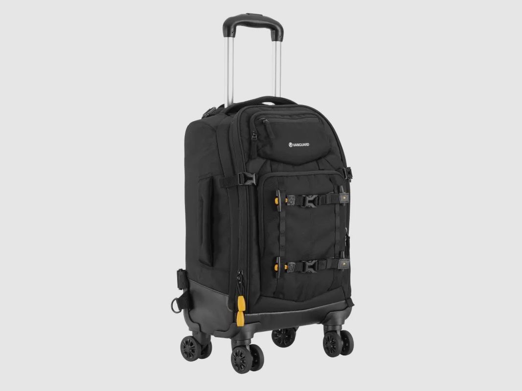 Vanguard Alta Fly 55T G2 - Trolley und Rucksack für DSLR oder Drohne, Bild 5 von 21